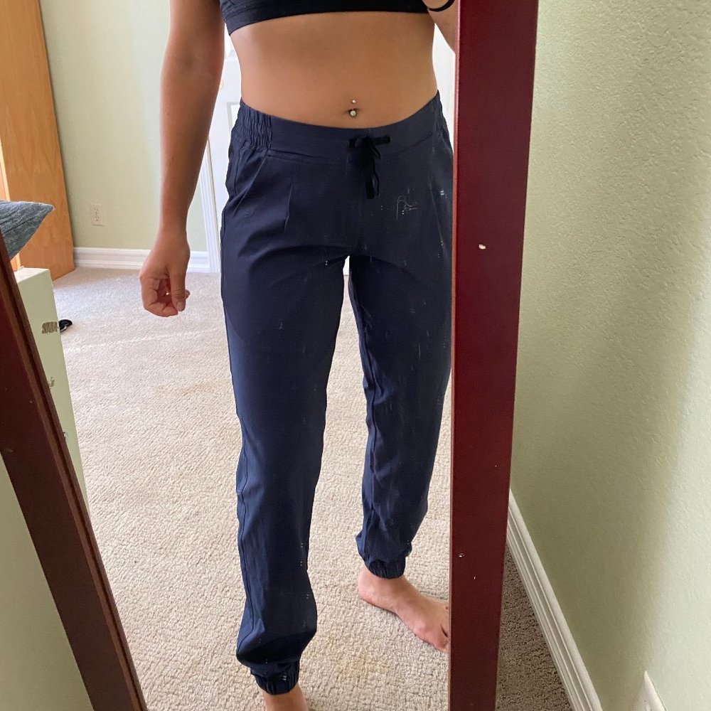 COPY - Athletics joggers